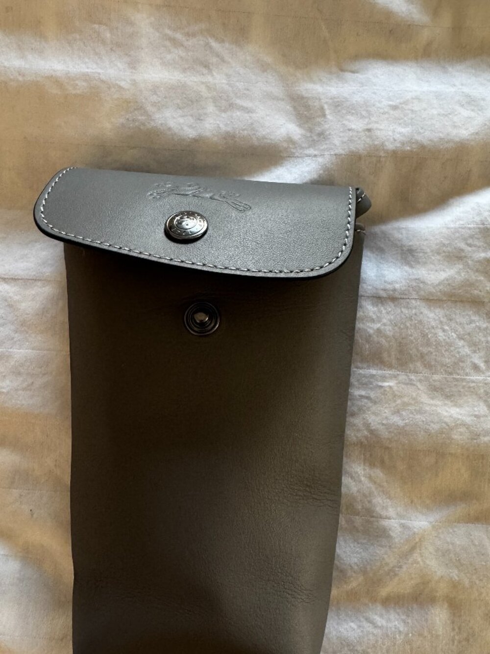 Brand new Longchamp cellphone bag